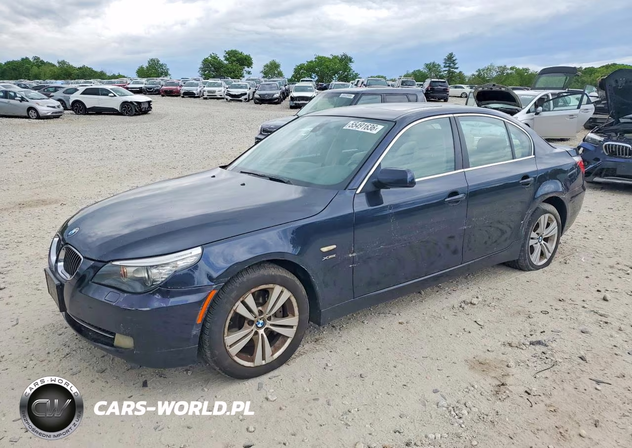 2010 BMW 528 Xi