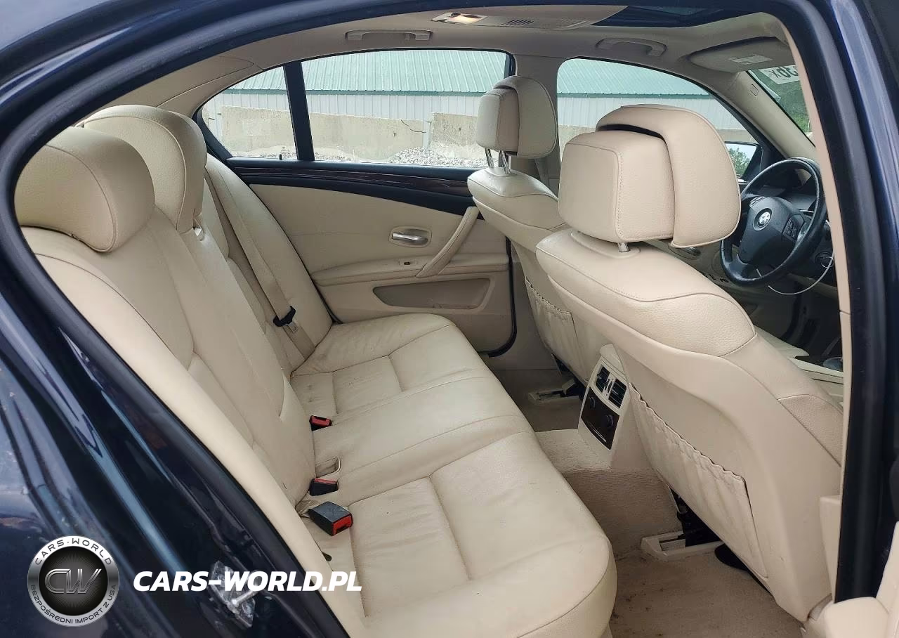 2010 BMW 528 Xi VIN:WBANV1C50AC157951 - 10