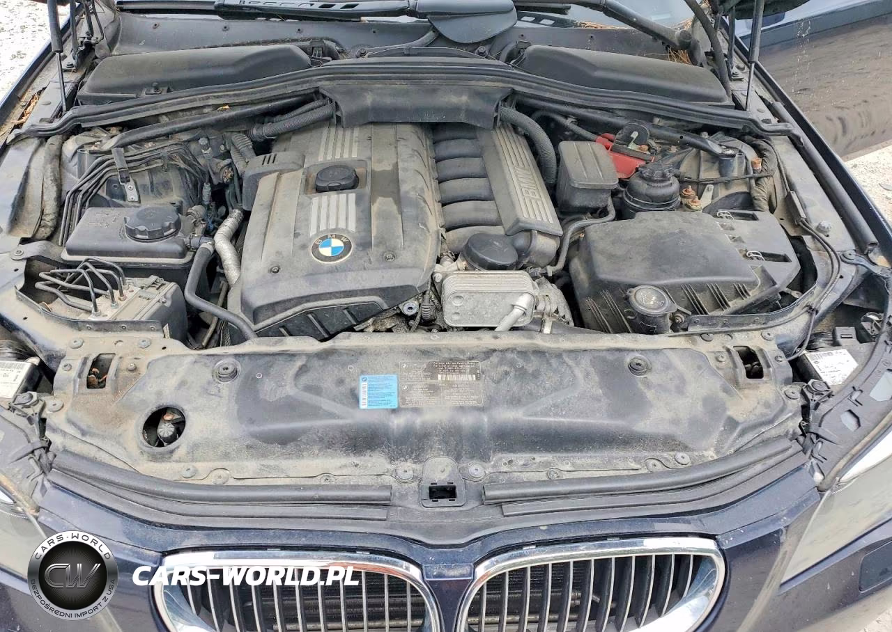 2010 BMW 528 Xi VIN:WBANV1C50AC157951 - 11