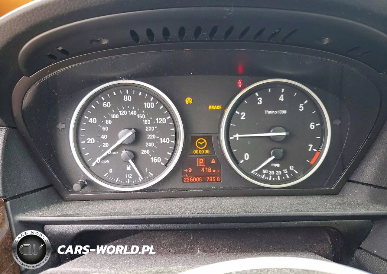 2010 BMW 528 Xi VIN:WBANV1C50AC157951 - 9