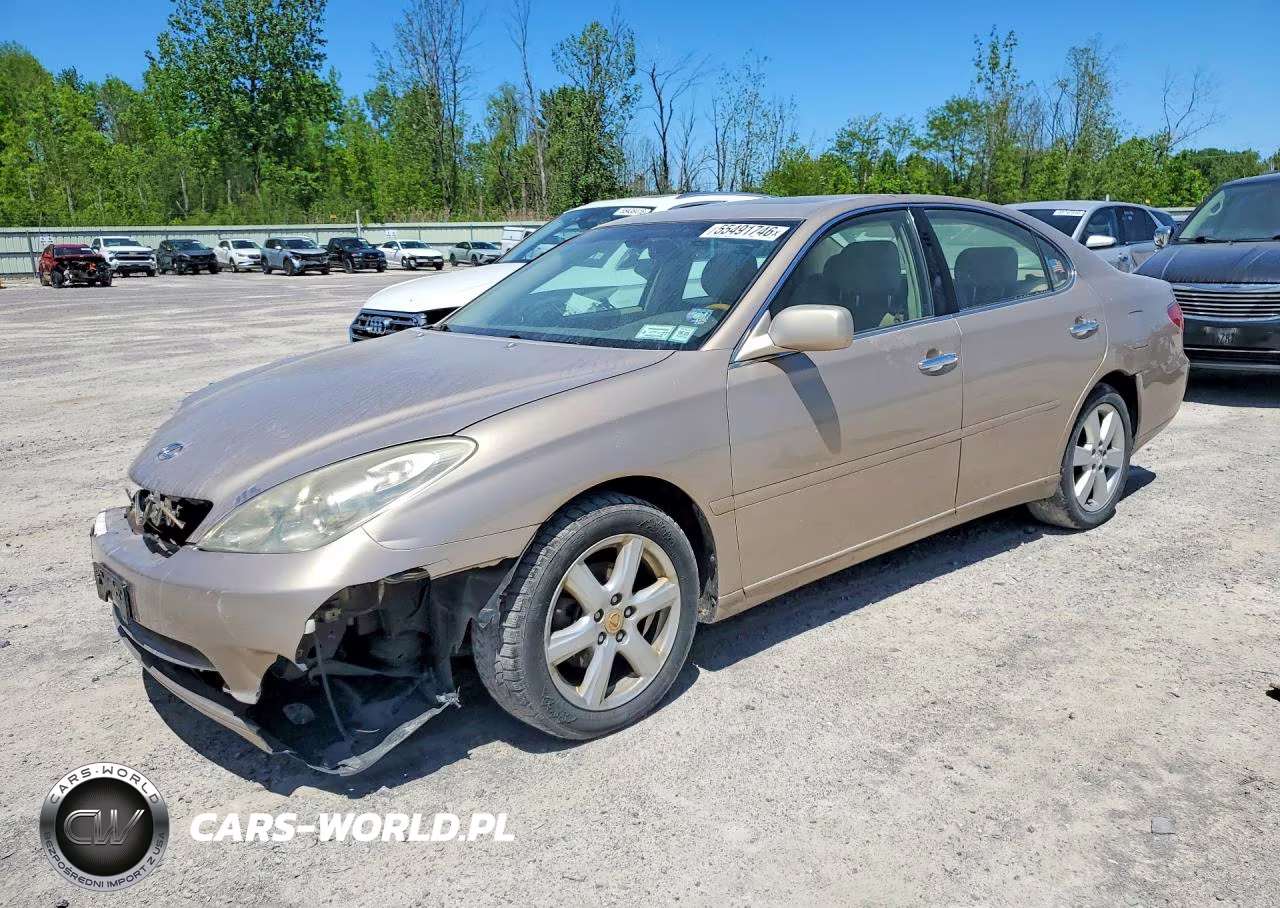 2005 Lexus Es 330