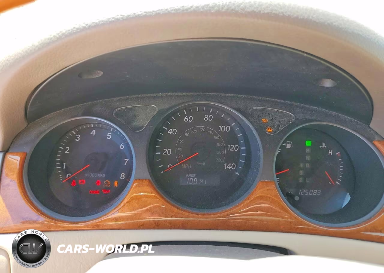 2005 Lexus Es 330 VIN:JTHBA30GX55094644 - 9