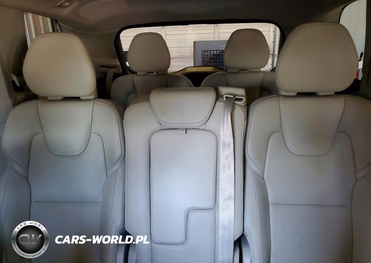 2017 Volvo Xc90 T6 VIN:YV4A22PL8H1175450 - 10
