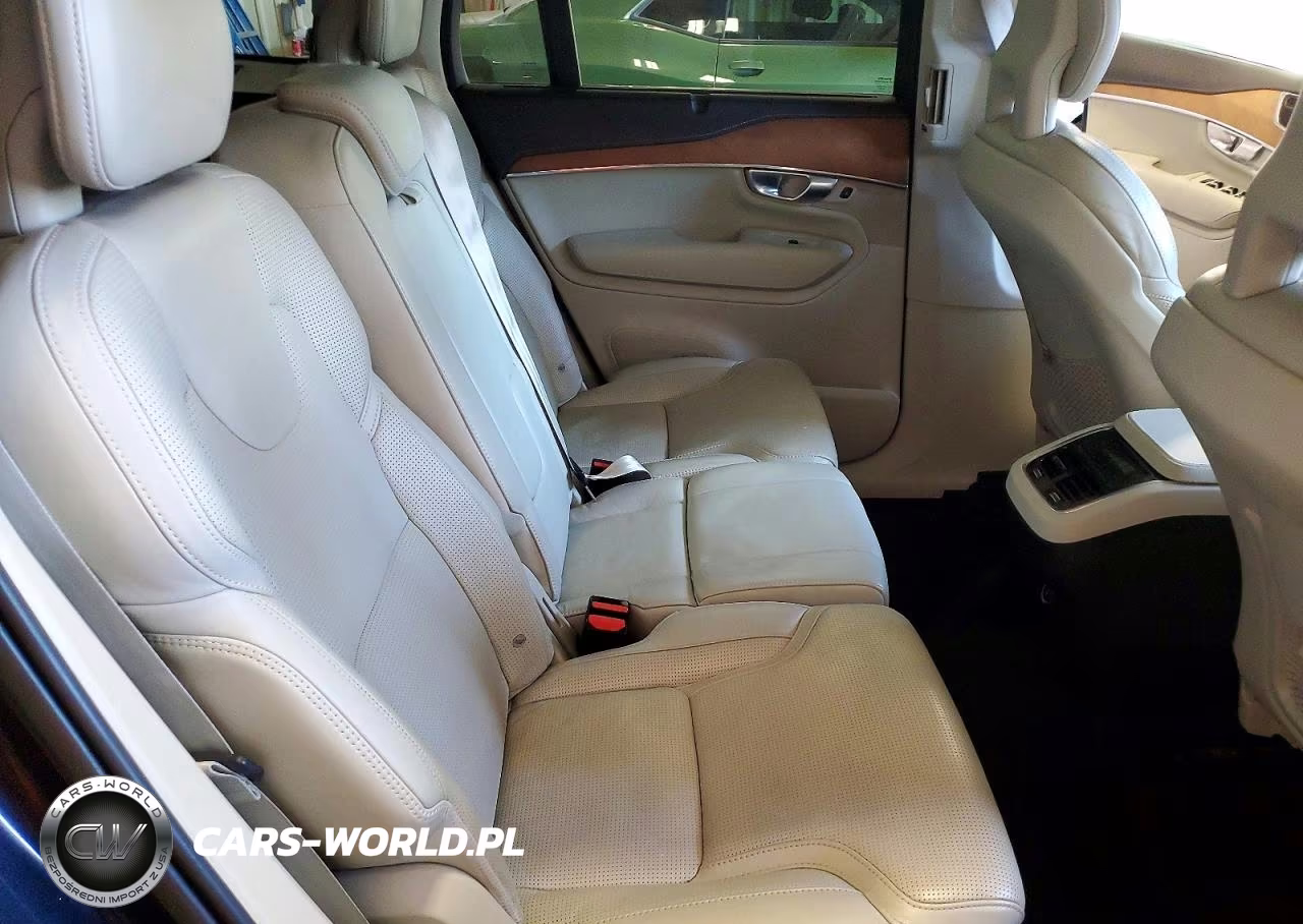 2017 Volvo Xc90 T6 VIN:YV4A22PL8H1175450 - 11