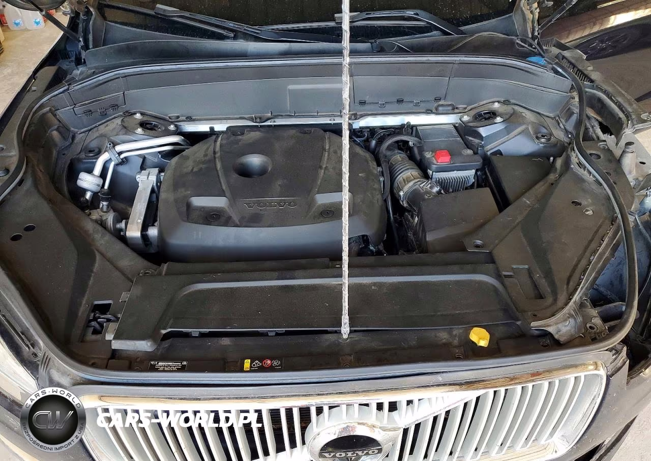 2017 Volvo Xc90 T6 VIN:YV4A22PL8H1175450 - 12