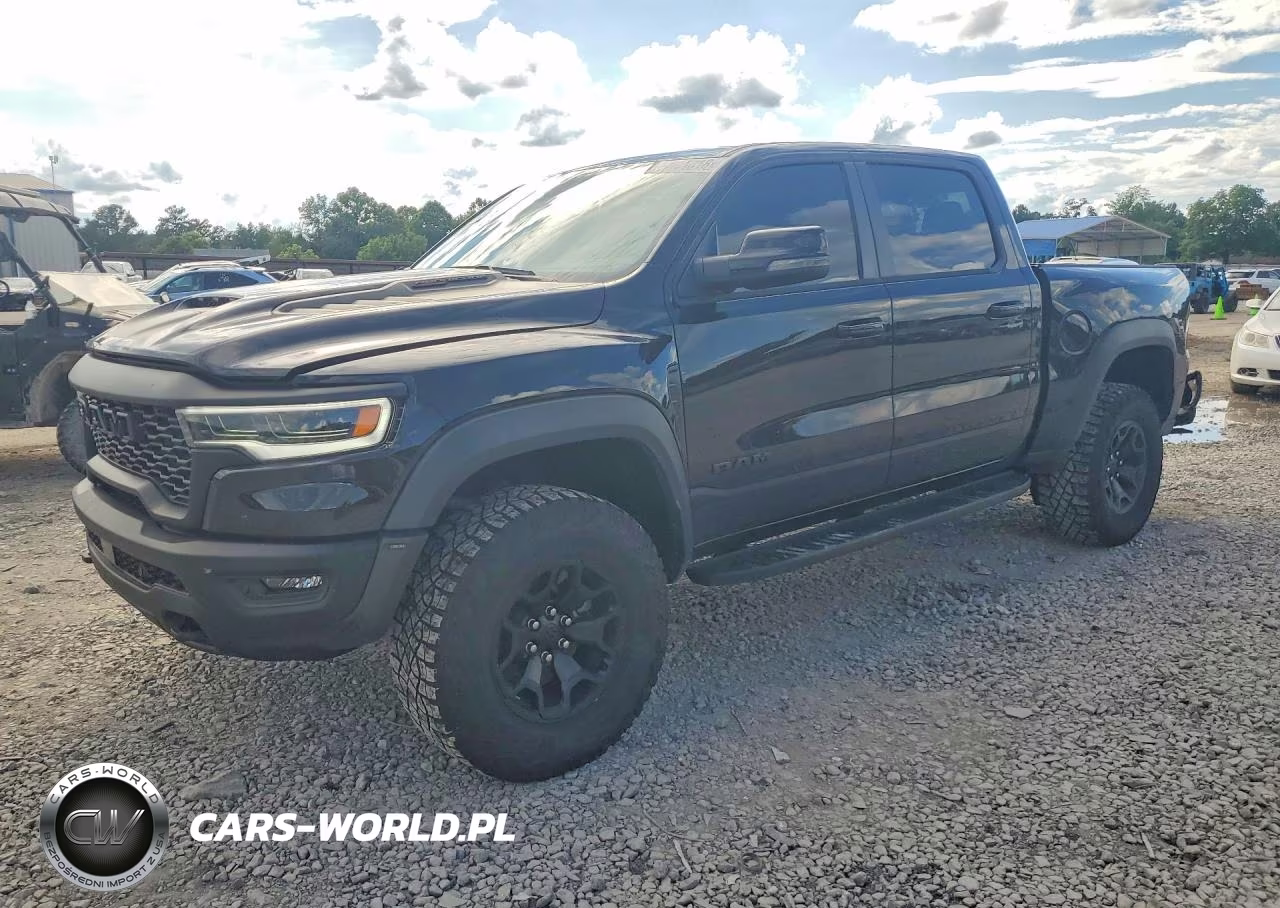 2025 Ram 1500 Rho – zdjęcie 1 z 12