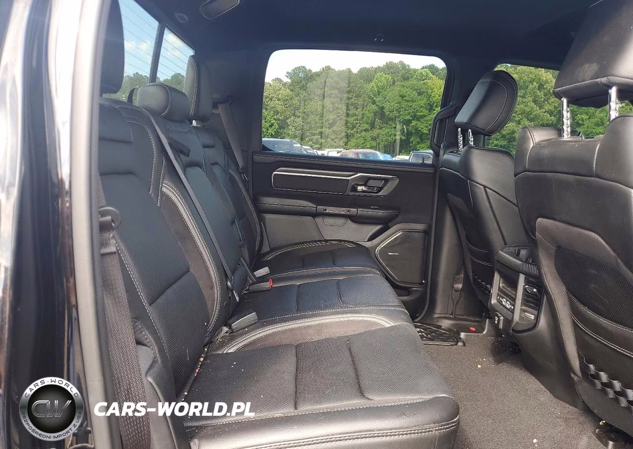2025 Ram 1500 Rho VIN:1C6SRFUP2SN655542 - 10