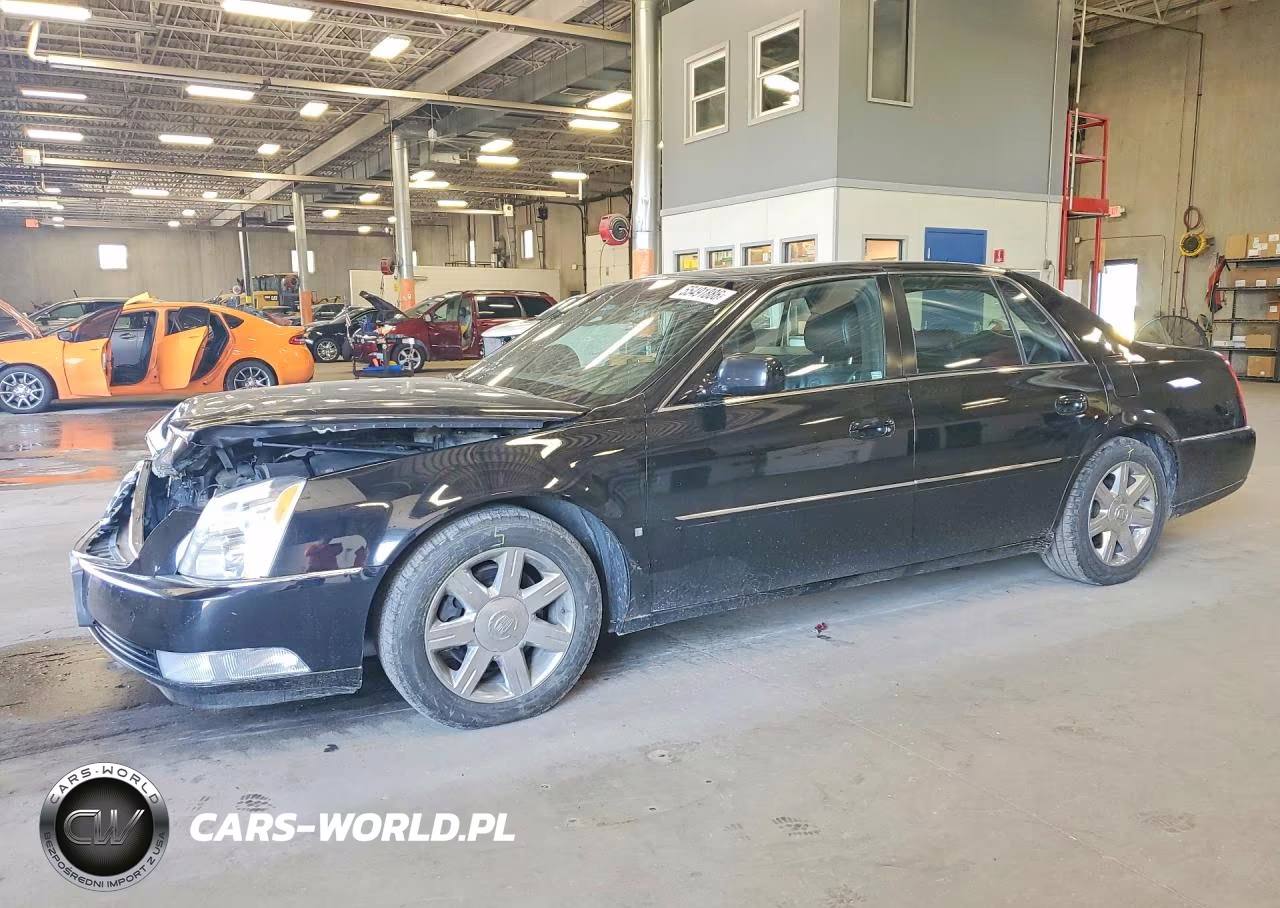 2006 Cadillac Dts