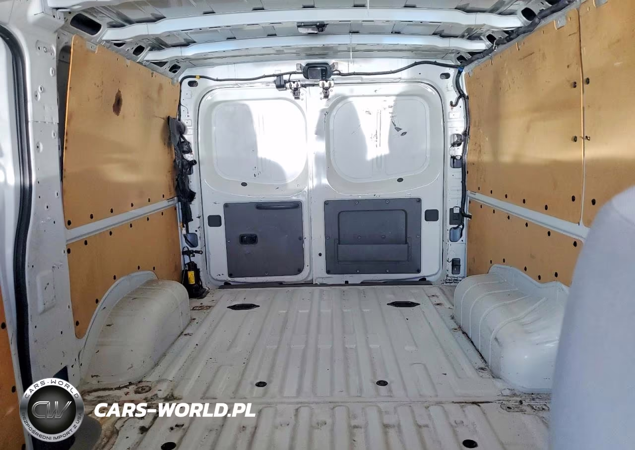 2014 Nissan Nv 2500 Hd S VIN:1N6BF0KY3EN105326 - 10
