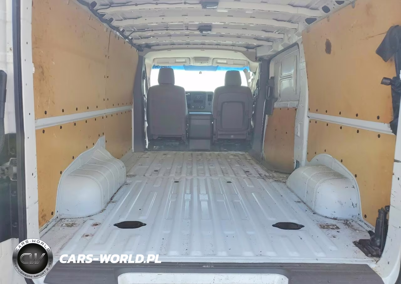 2014 Nissan Nv 2500 Hd S VIN:1N6BF0KY3EN105326 - 11