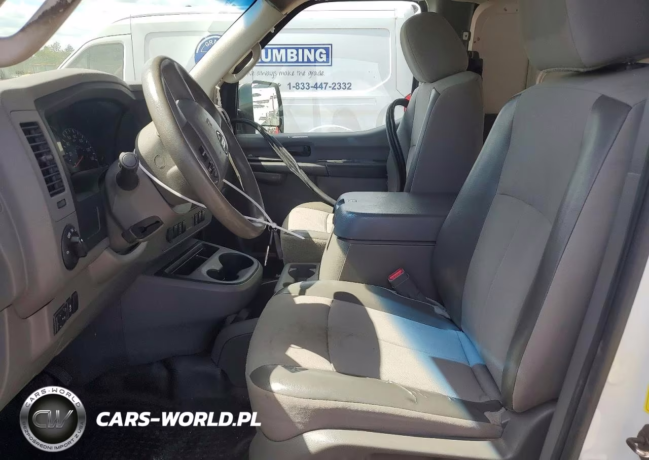 2014 Nissan Nv 2500 Hd S VIN:1N6BF0KY3EN105326 - 7