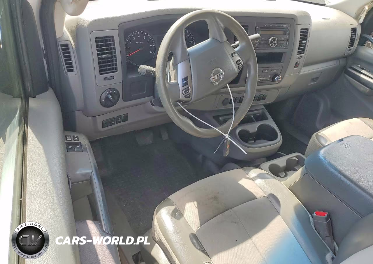 2014 Nissan Nv 2500 Hd S VIN:1N6BF0KY3EN105326 - 8