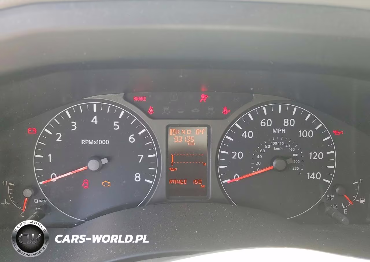2014 Nissan Nv 2500 Hd S VIN:1N6BF0KY3EN105326 - 9