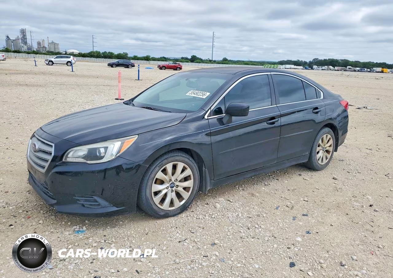 2015 Subaru Legacy 2.5I Premium