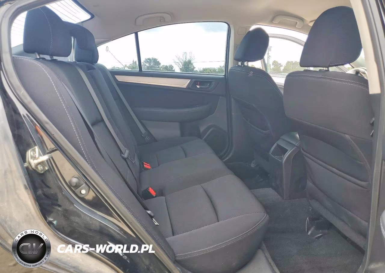 2015 Subaru Legacy 2.5I Premium VIN:4S3BNBC68F3024611 - 10