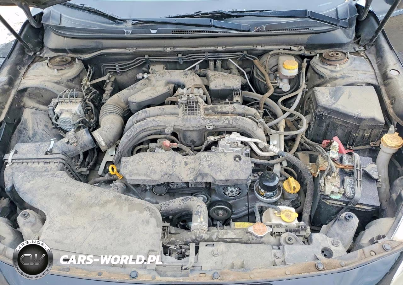 2015 Subaru Legacy 2.5I Premium VIN:4S3BNBC68F3024611 - 11