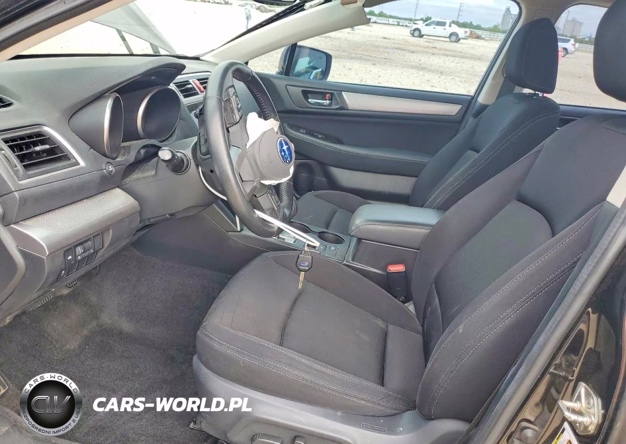2015 Subaru Legacy 2.5I Premium VIN:4S3BNBC68F3024611 - 7