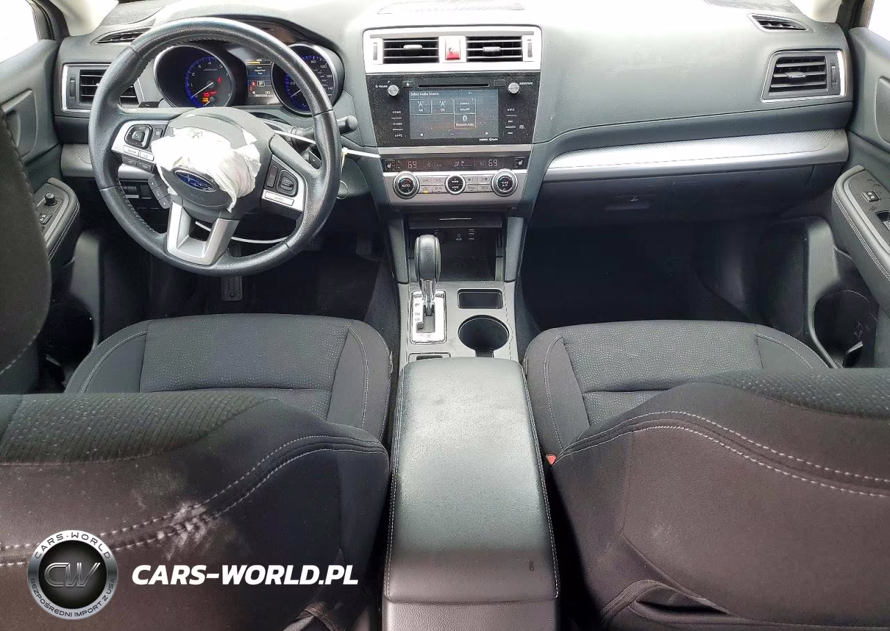 2015 Subaru Legacy 2.5I Premium VIN:4S3BNBC68F3024611 - 8