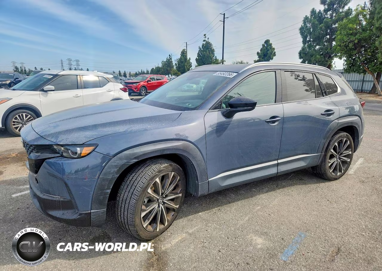 2023 Mazda Cx-50 Premium Plus