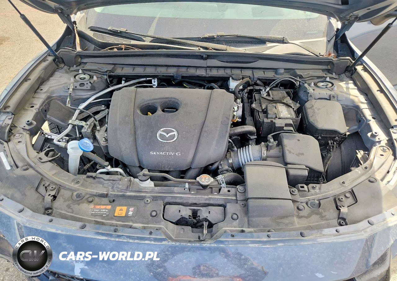 2023 Mazda Cx-50 Premium Plus VIN:7MMVABEM4PN101520 - 12
