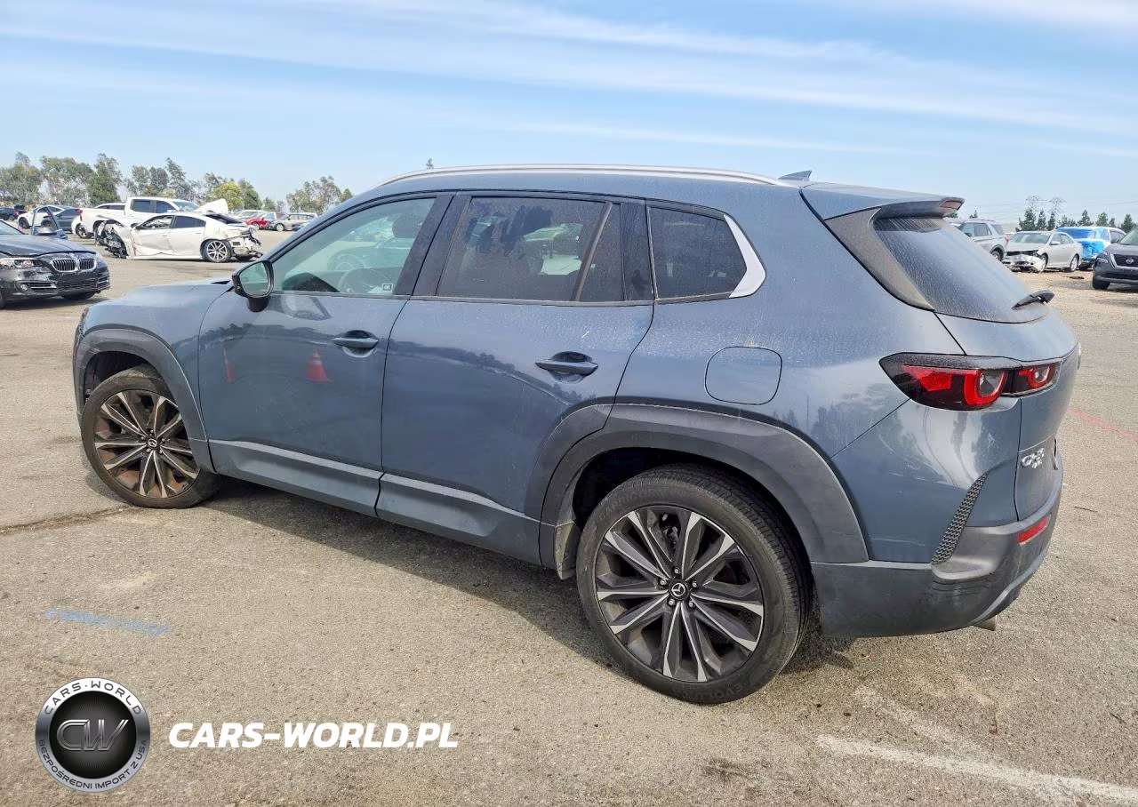2023 Mazda Cx-50 Premium Plus VIN:7MMVABEM4PN101520 - 2