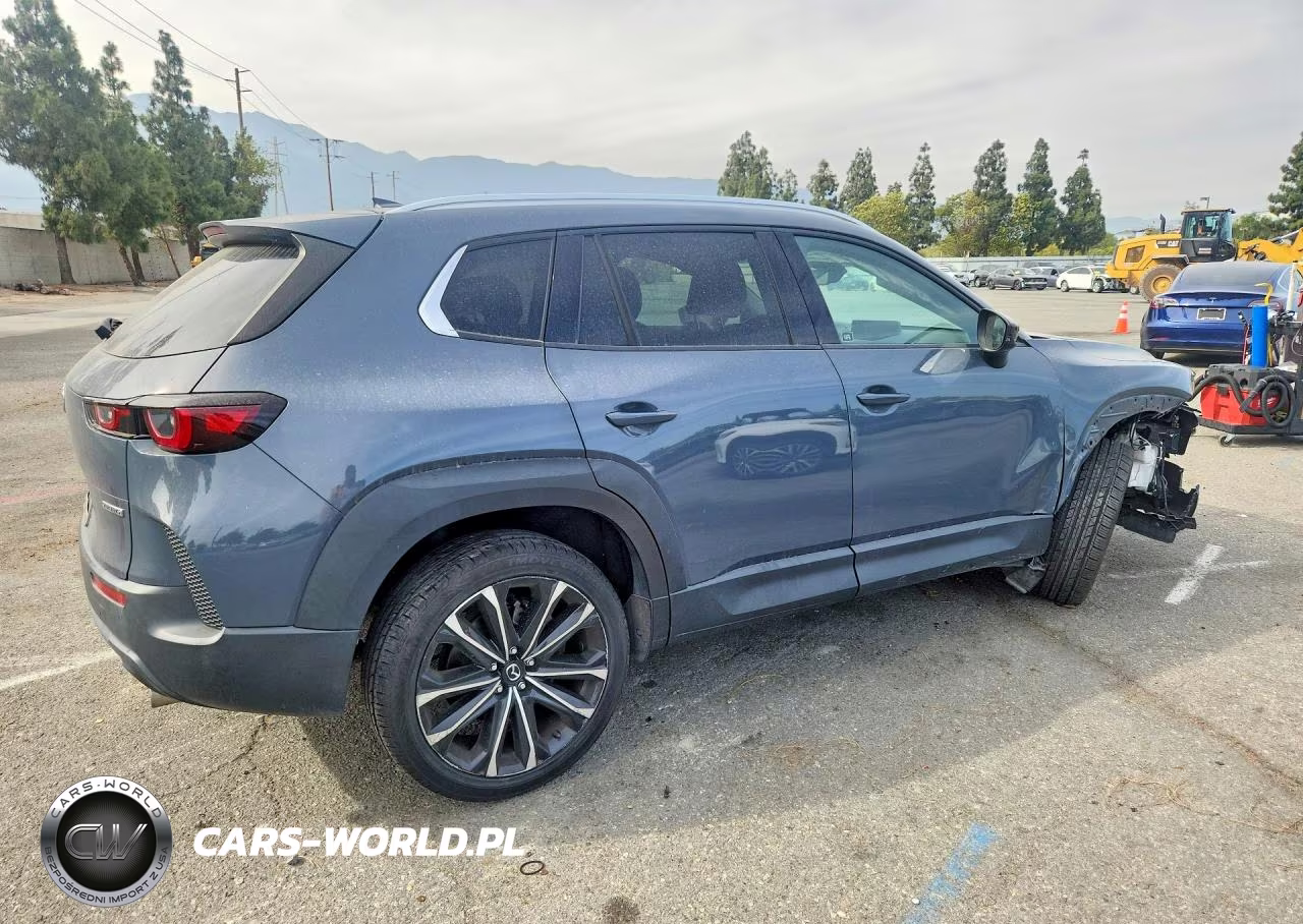 2023 Mazda Cx-50 Premium Plus VIN:7MMVABEM4PN101520 - 3