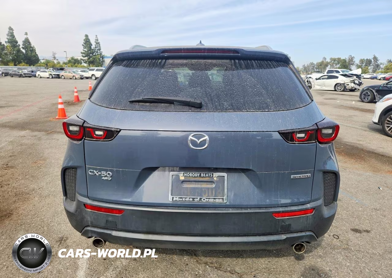 2023 Mazda Cx-50 Premium Plus VIN:7MMVABEM4PN101520 - 6