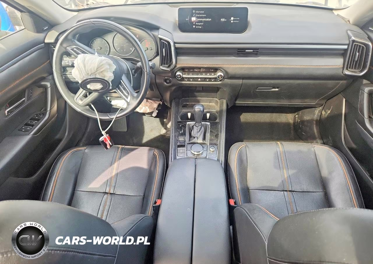 2023 Mazda Cx-50 Premium Plus VIN:7MMVABEM4PN101520 - 8