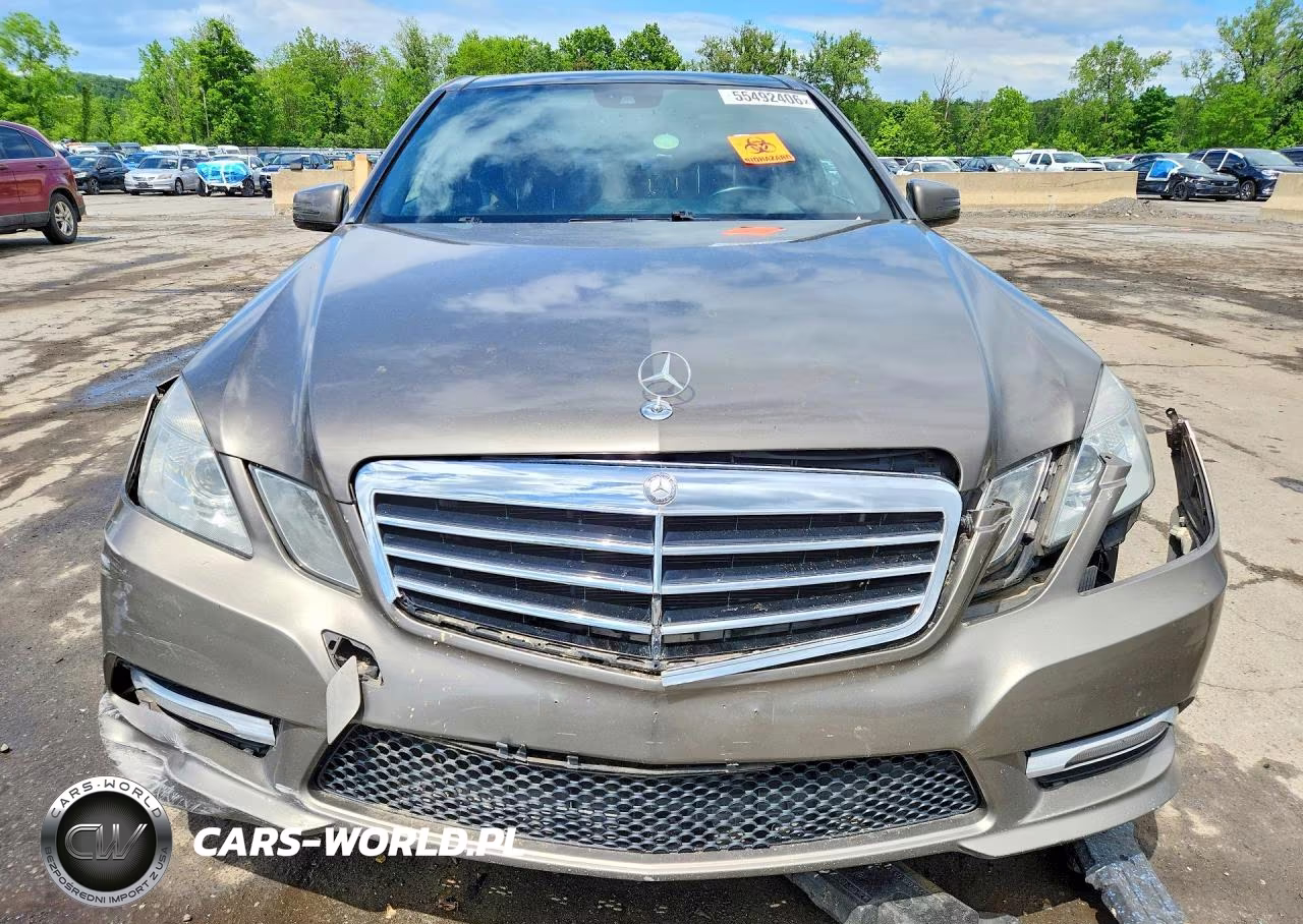 2012 Mercedes-Benz E 350 4Matic VIN:WDDHF8JB7CA535105 - 5