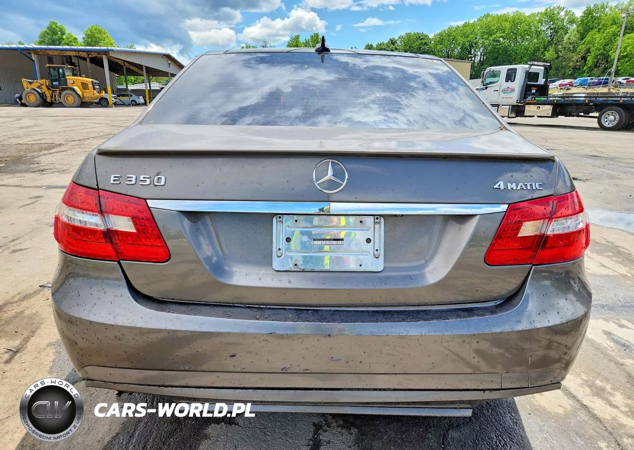 2012 Mercedes-Benz E 350 4Matic VIN:WDDHF8JB7CA535105 - 6