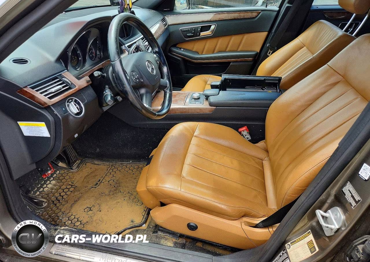 2012 Mercedes-Benz E 350 4Matic VIN:WDDHF8JB7CA535105 - 7