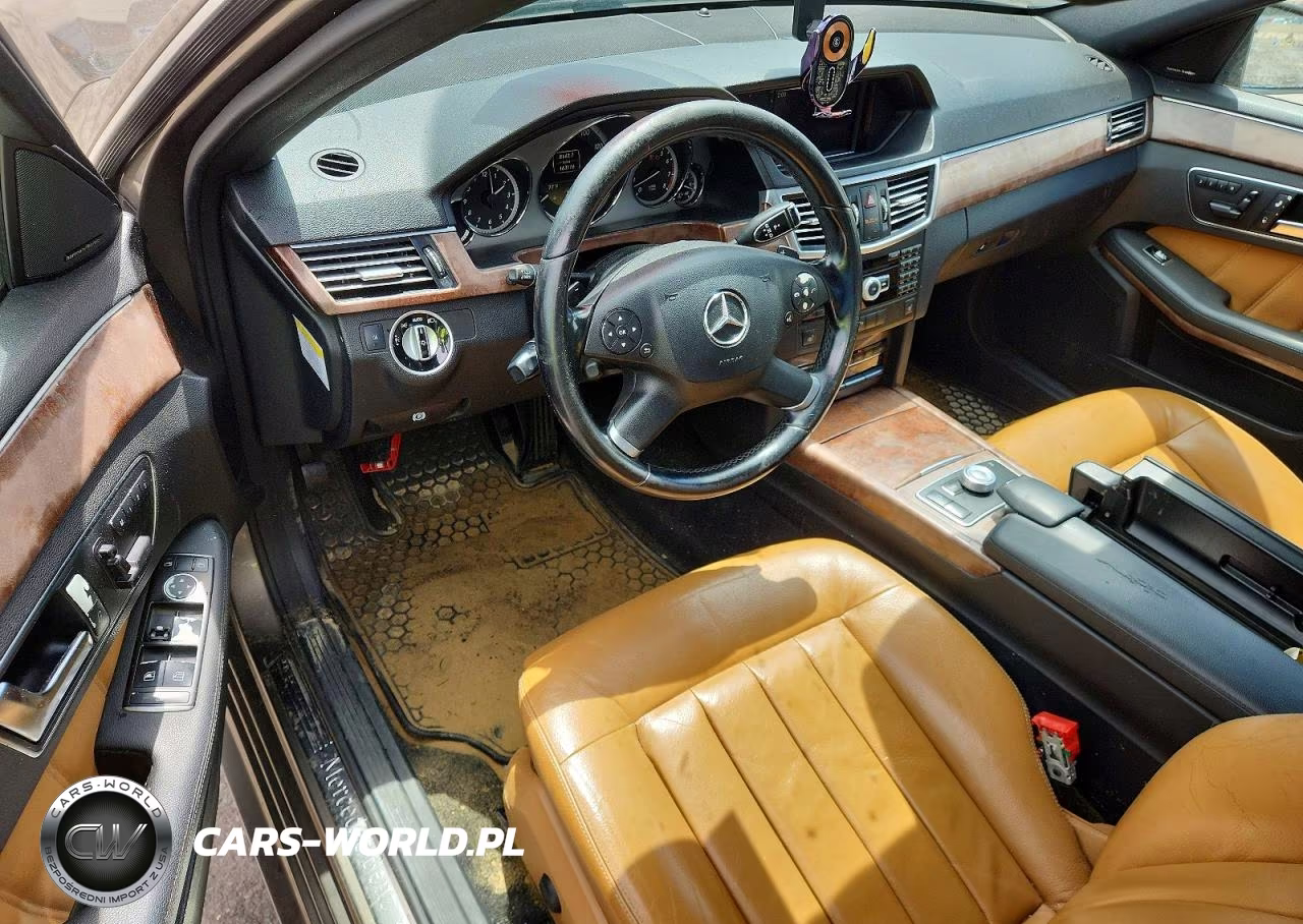 2012 Mercedes-Benz E 350 4Matic VIN:WDDHF8JB7CA535105 - 8