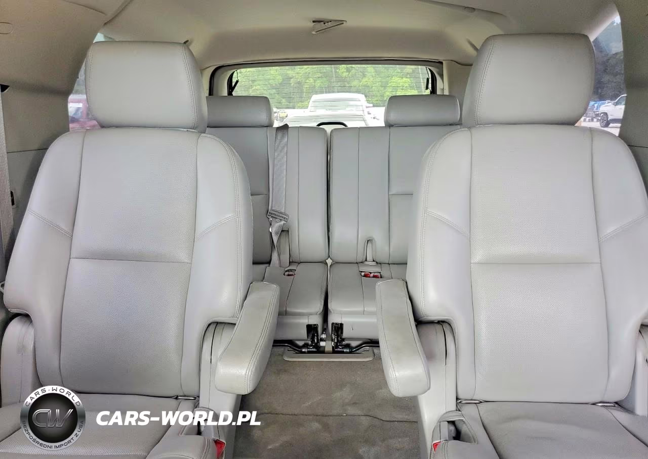 2013 Chevrolet Suburban C1500 Ltz VIN:1GNSCKE07DR276012 - 10