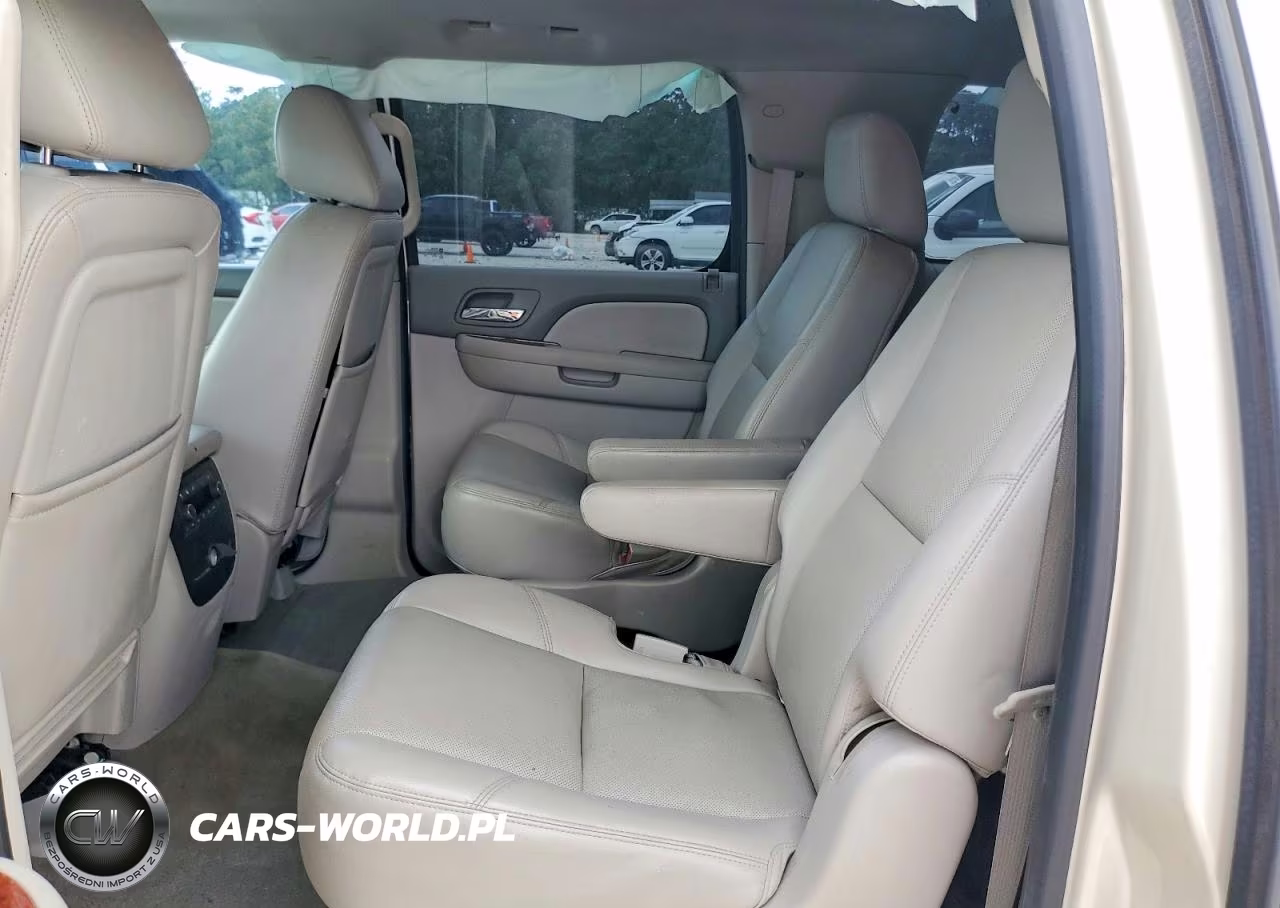 2013 Chevrolet Suburban C1500 Ltz VIN:1GNSCKE07DR276012 - 11