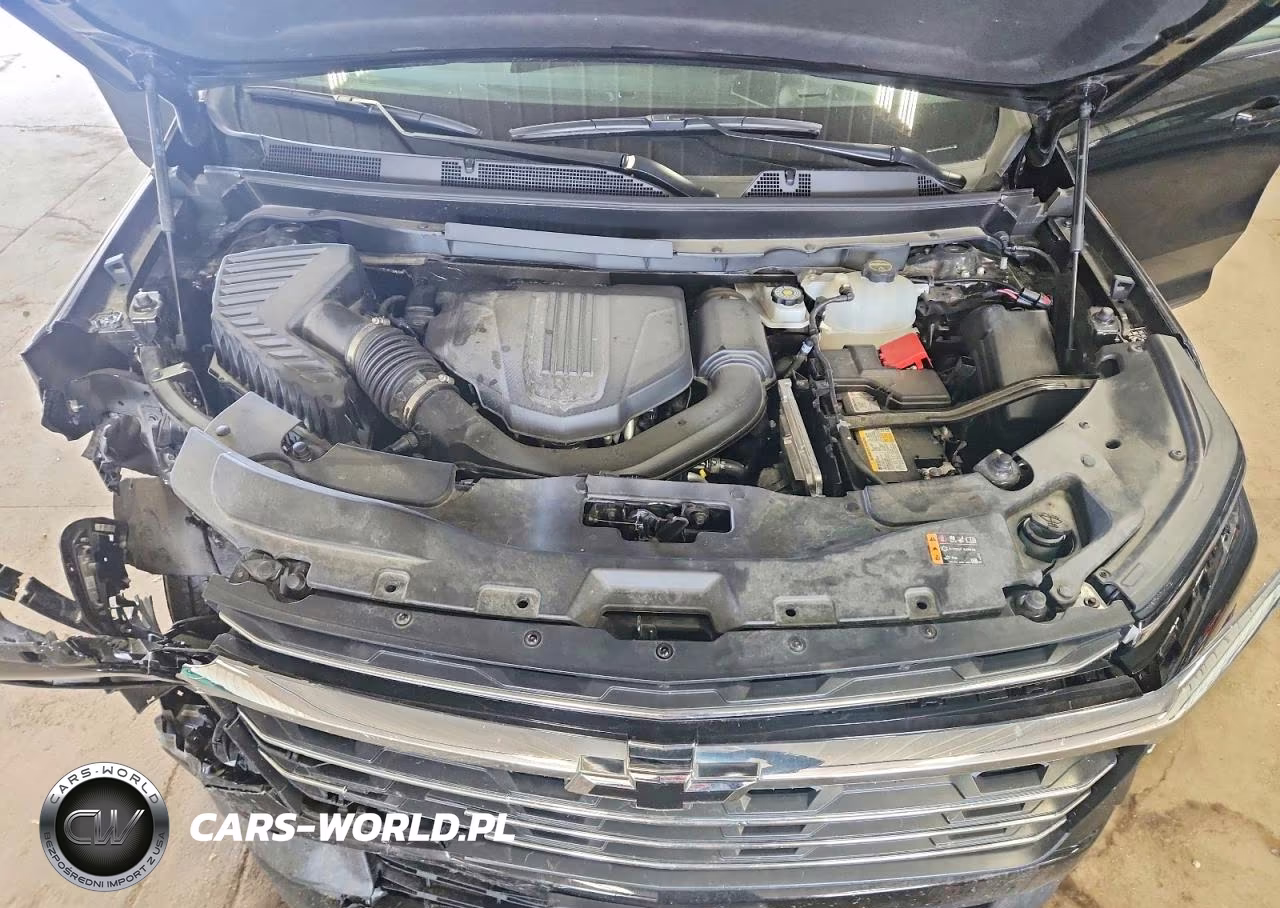 2026 Chevrolet Traverse Lt VIN:1GNEVGKS8TJ199027 - 12