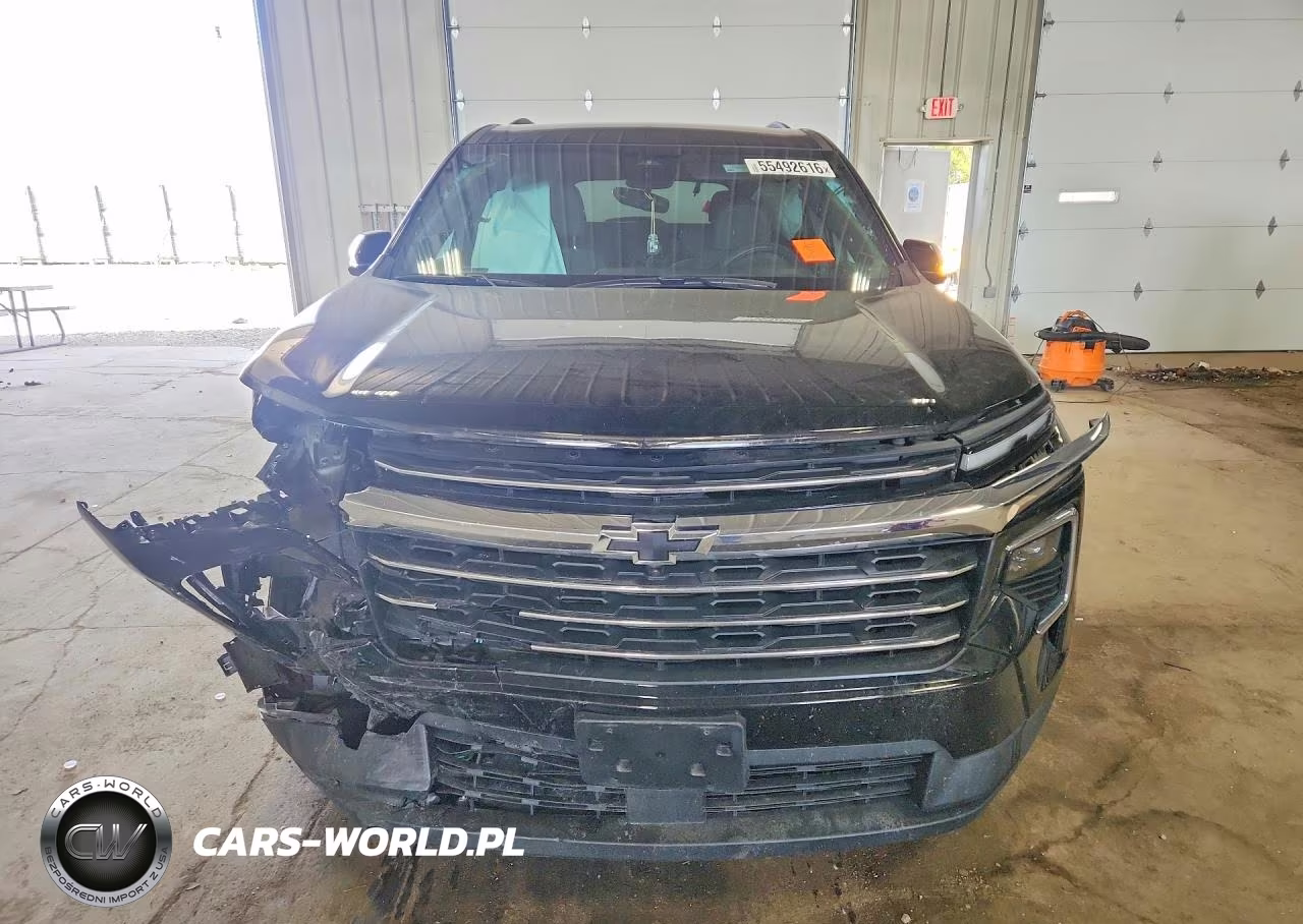 2026 Chevrolet Traverse Lt VIN:1GNEVGKS8TJ199027 - 5