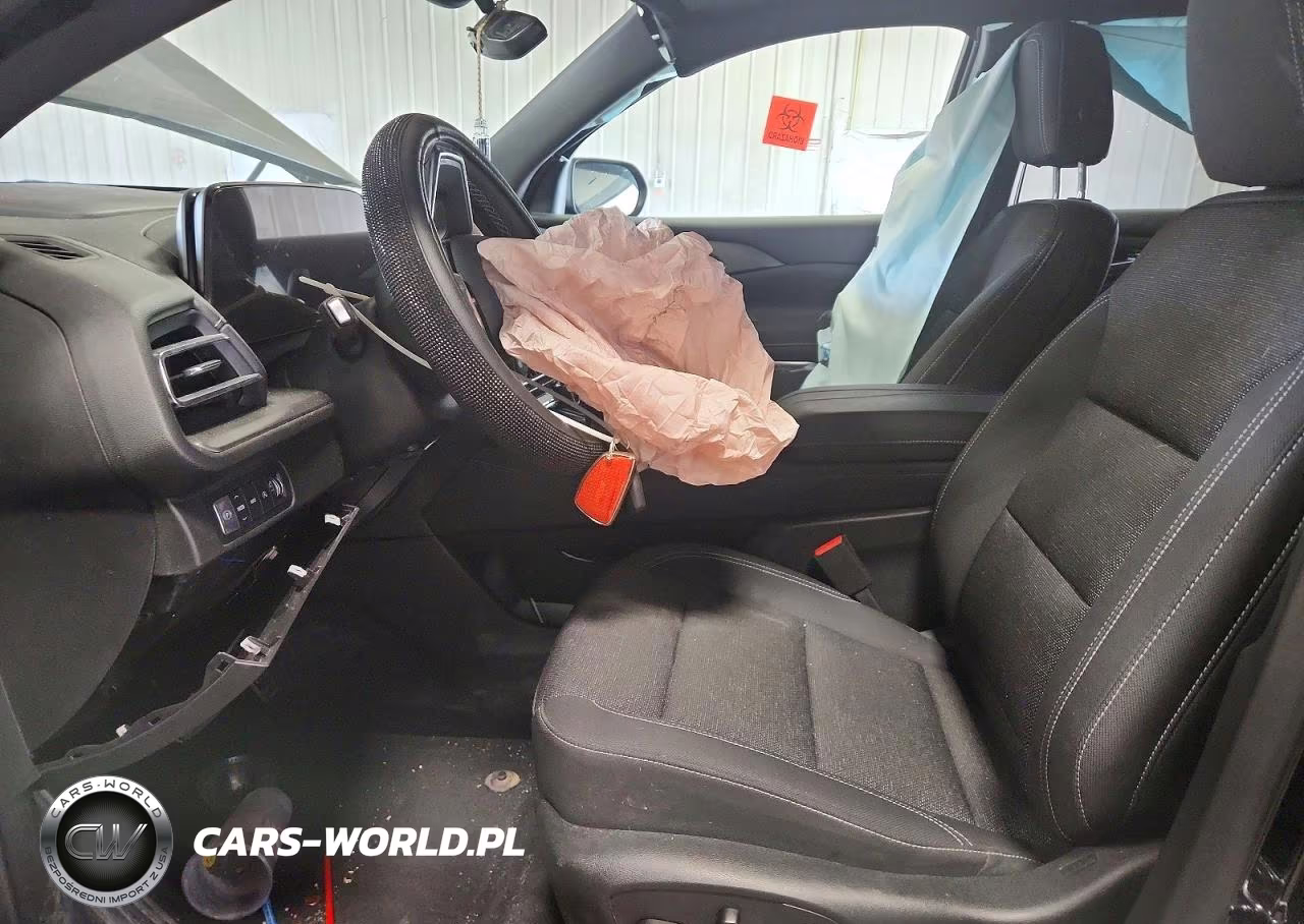2026 Chevrolet Traverse Lt VIN:1GNEVGKS8TJ199027 - 7