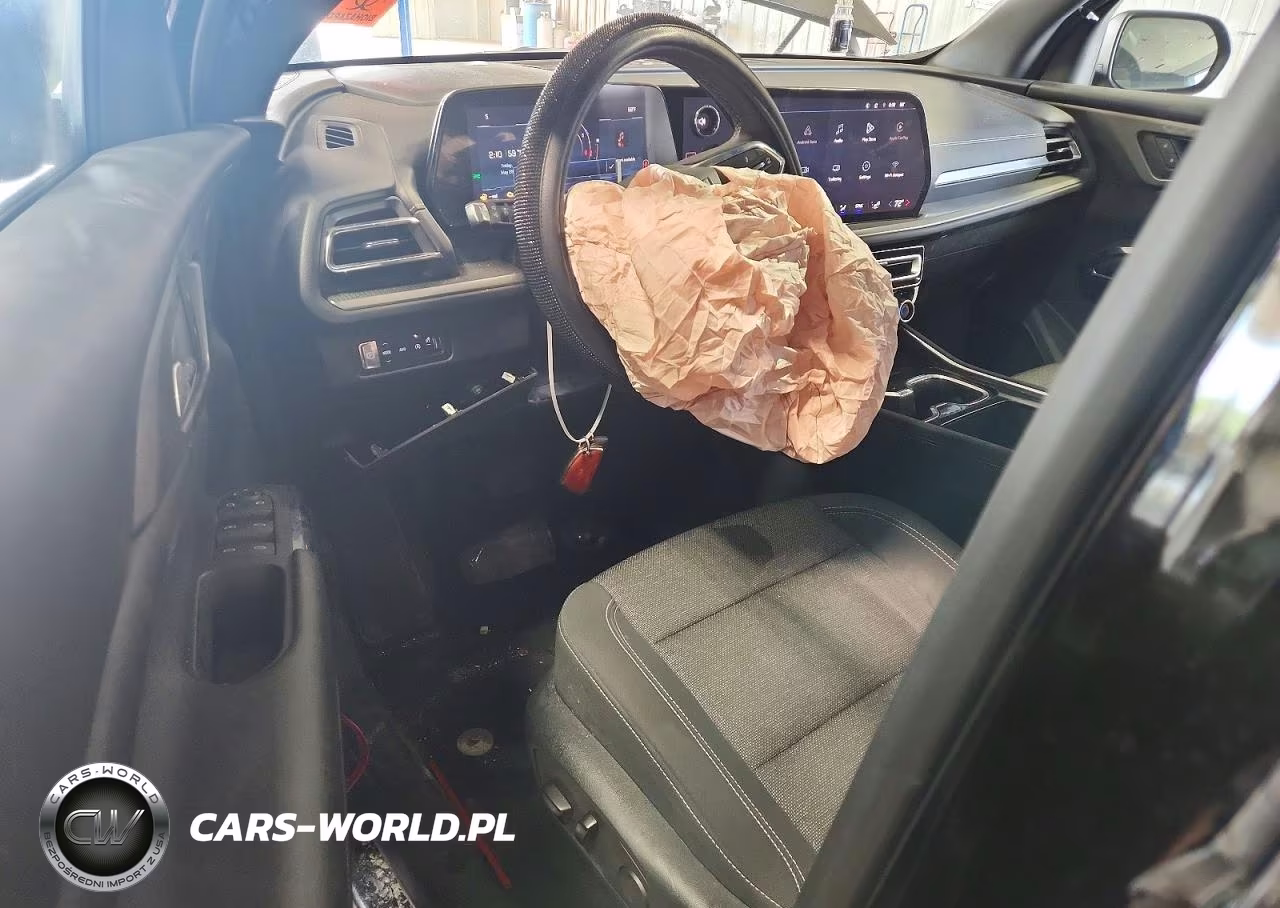 2026 Chevrolet Traverse Lt VIN:1GNEVGKS8TJ199027 - 8