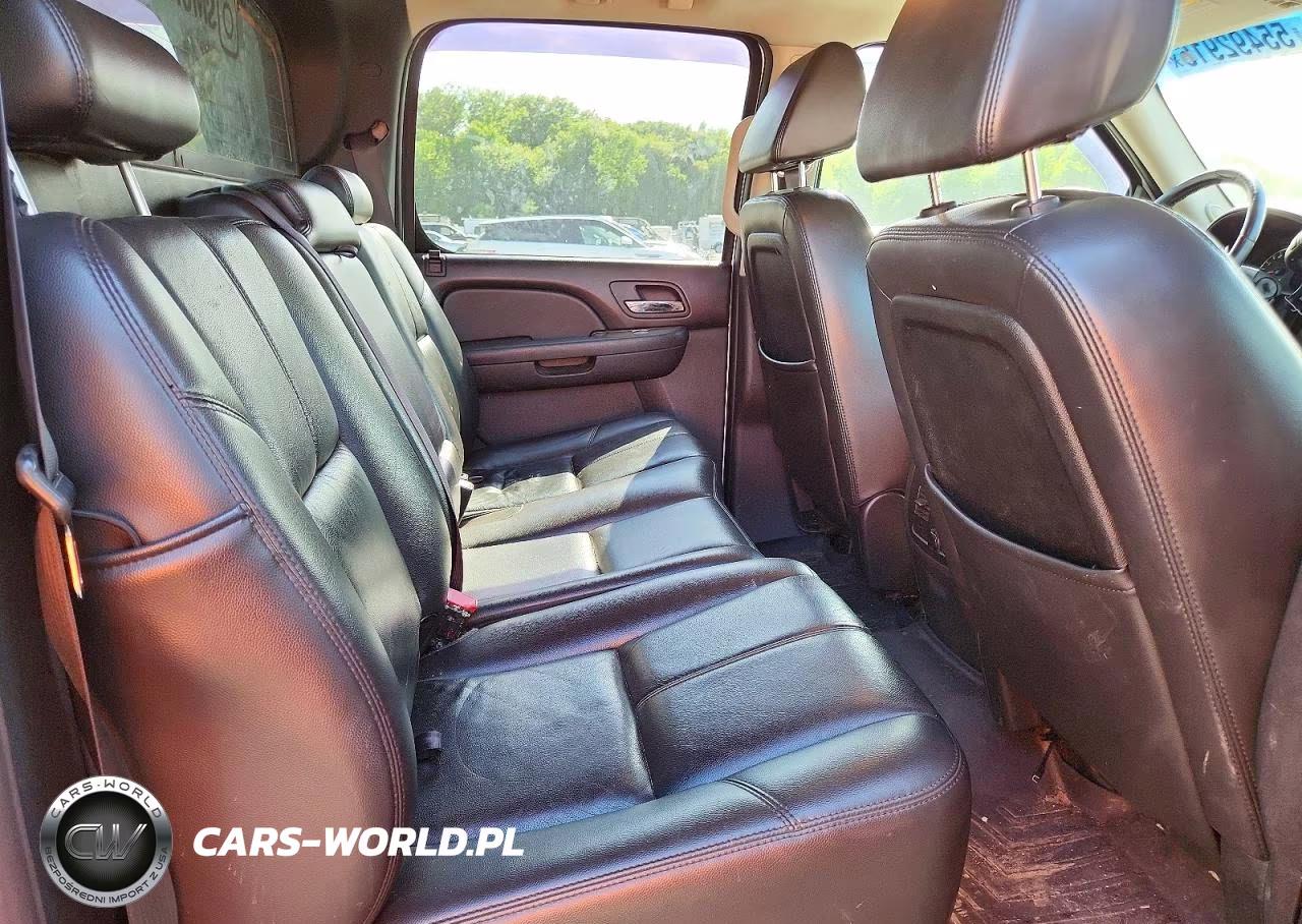 2009 Chevrolet Avalanche K1500 Lt VIN:3GNFK220X9G283262 - 10