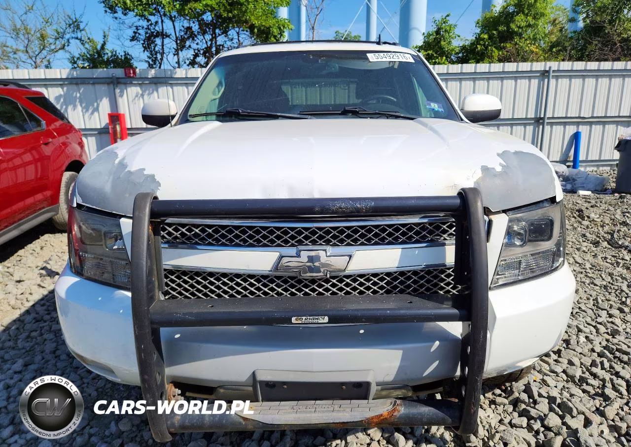 2009 Chevrolet Avalanche K1500 Lt VIN:3GNFK220X9G283262 - 5