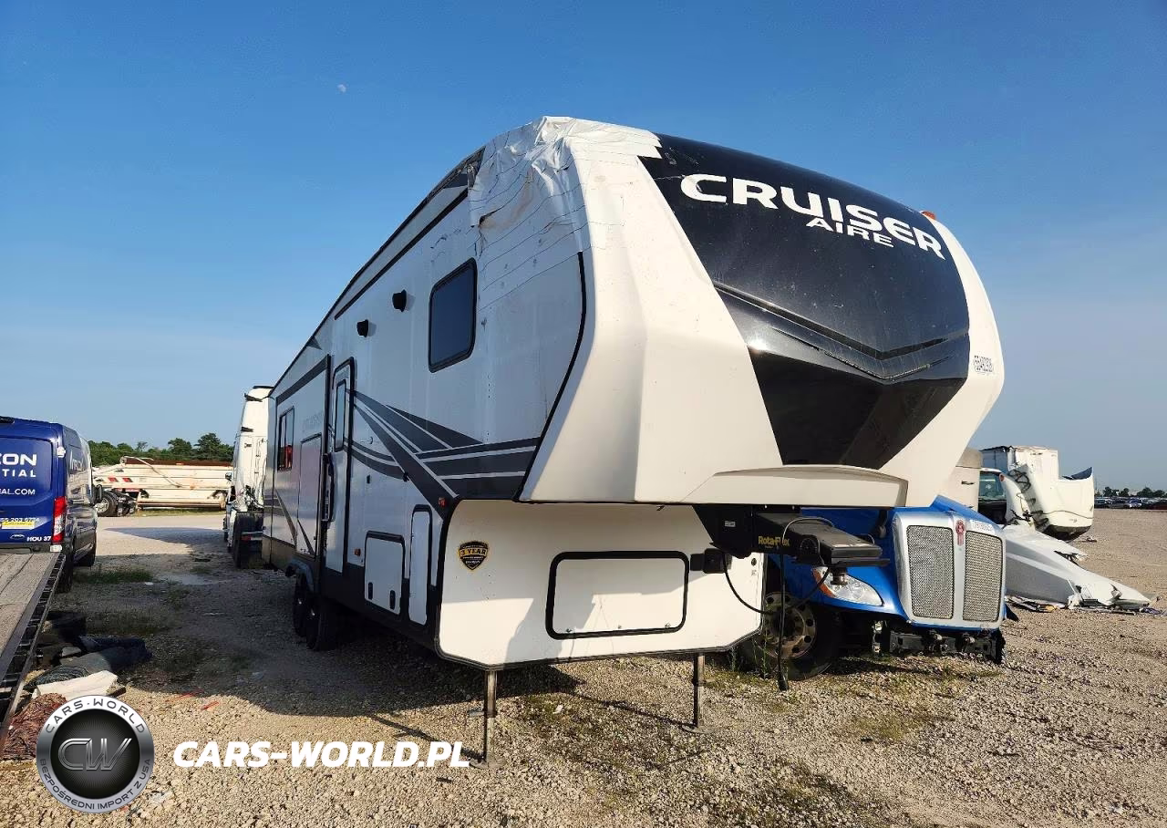 2021 Keystone Cruiser Aire Camper – zdjęcie 1 z 10