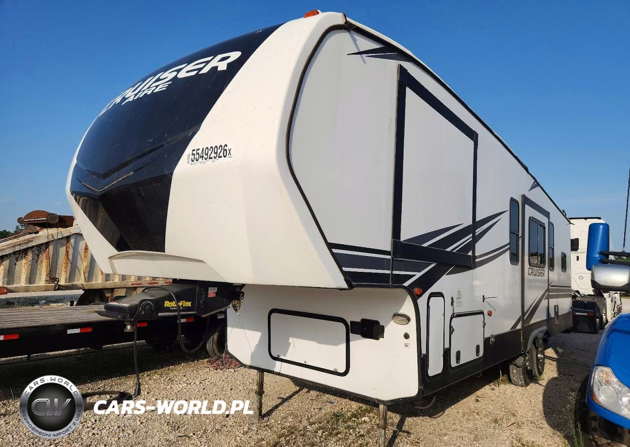 2021 Keystone Cruiser Aire Camper VIN:4YDF29R27M6320820 - 2