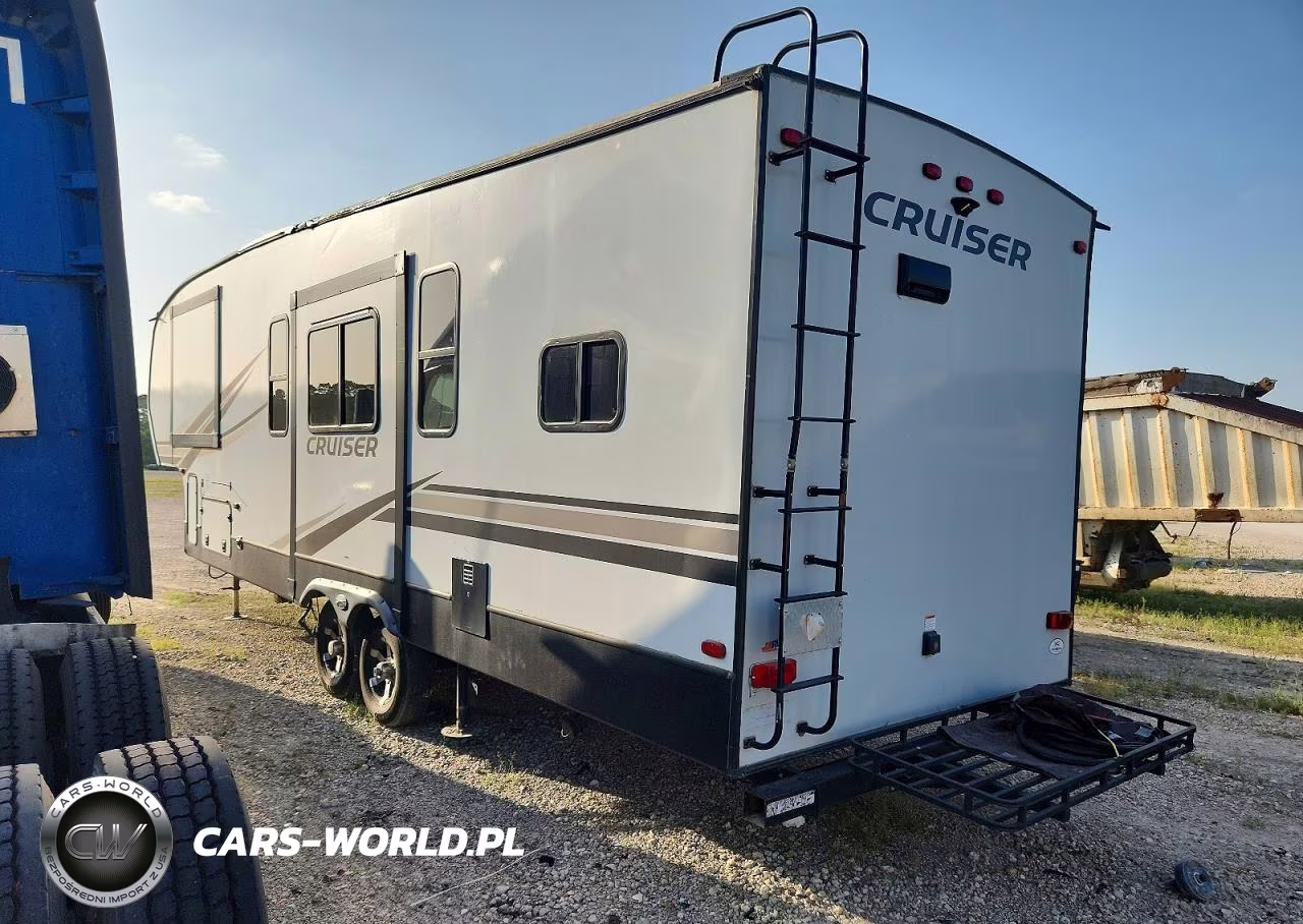 2021 Keystone Cruiser Aire Camper VIN:4YDF29R27M6320820 - 3