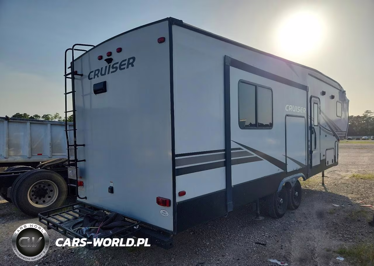 2021 Keystone Cruiser Aire Camper VIN:4YDF29R27M6320820 - 4