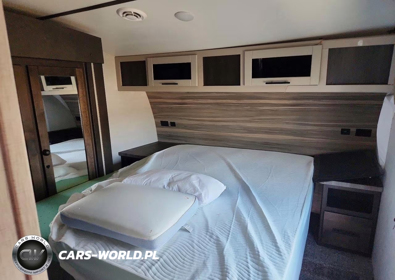2021 Keystone Cruiser Aire Camper VIN:4YDF29R27M6320820 - 5