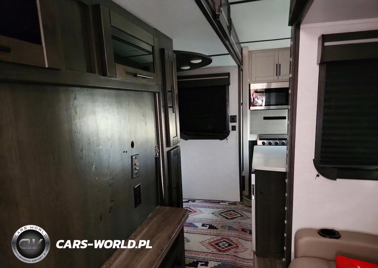 2021 Keystone Cruiser Aire Camper VIN:4YDF29R27M6320820 - 6