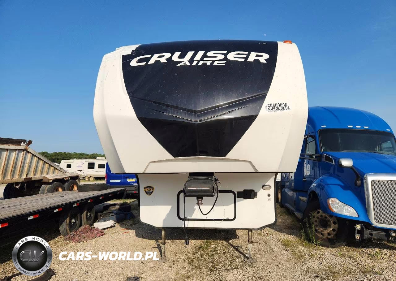 2021 Keystone Cruiser Aire Camper VIN:4YDF29R27M6320820 - 7