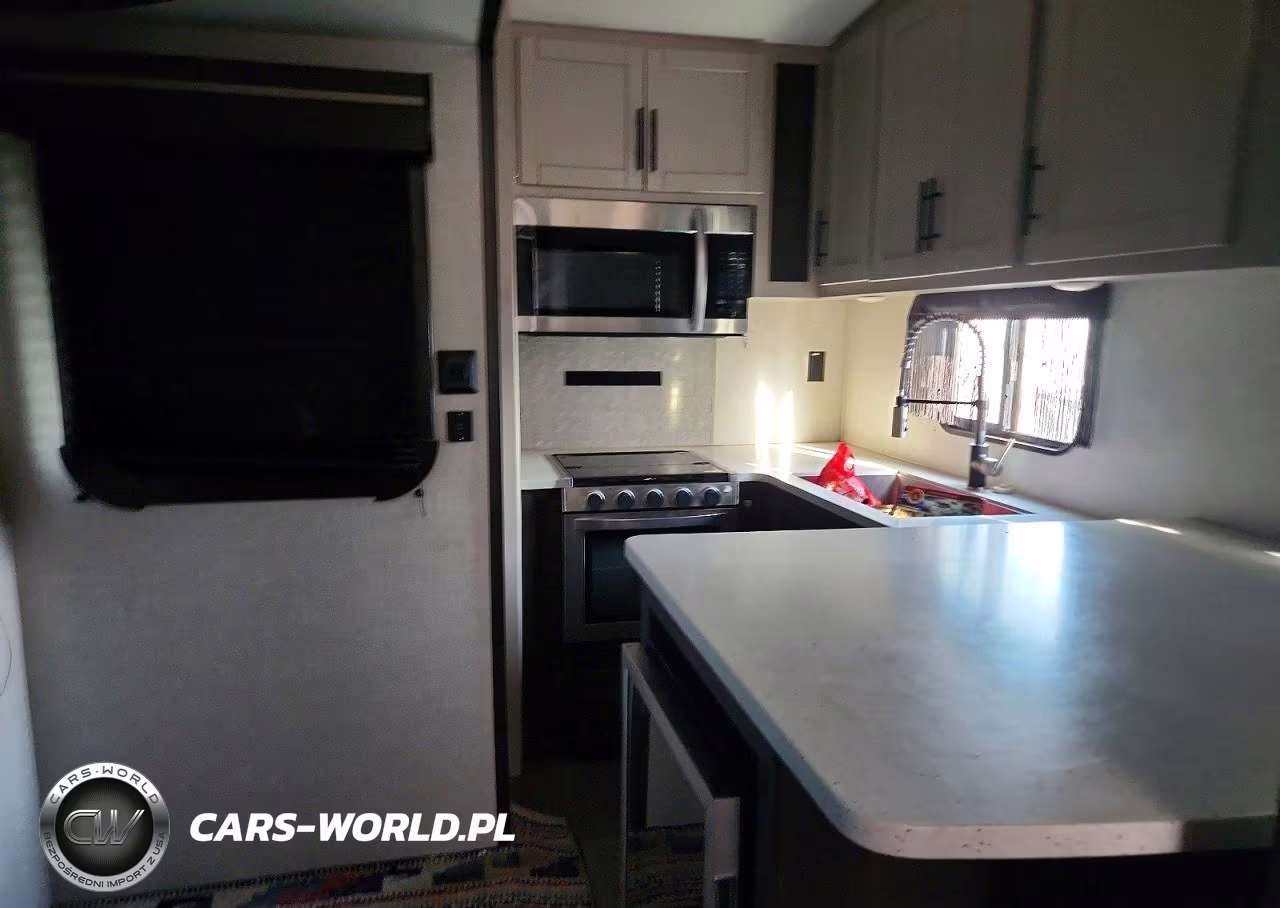 2021 Keystone Cruiser Aire Camper VIN:4YDF29R27M6320820 - 8