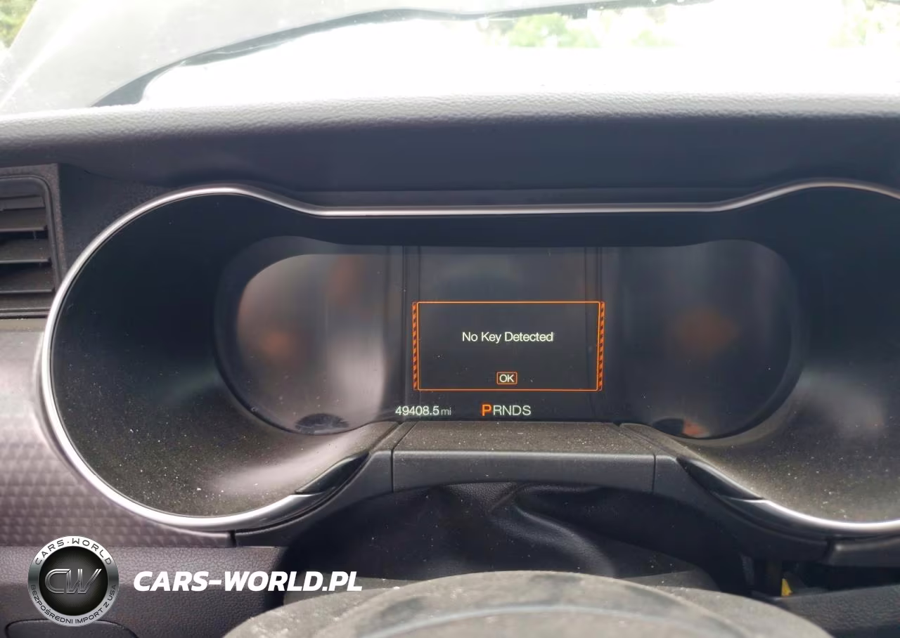 2019 Ford Mustang Gt VIN:1FA6P8CF7K5168279 - 9