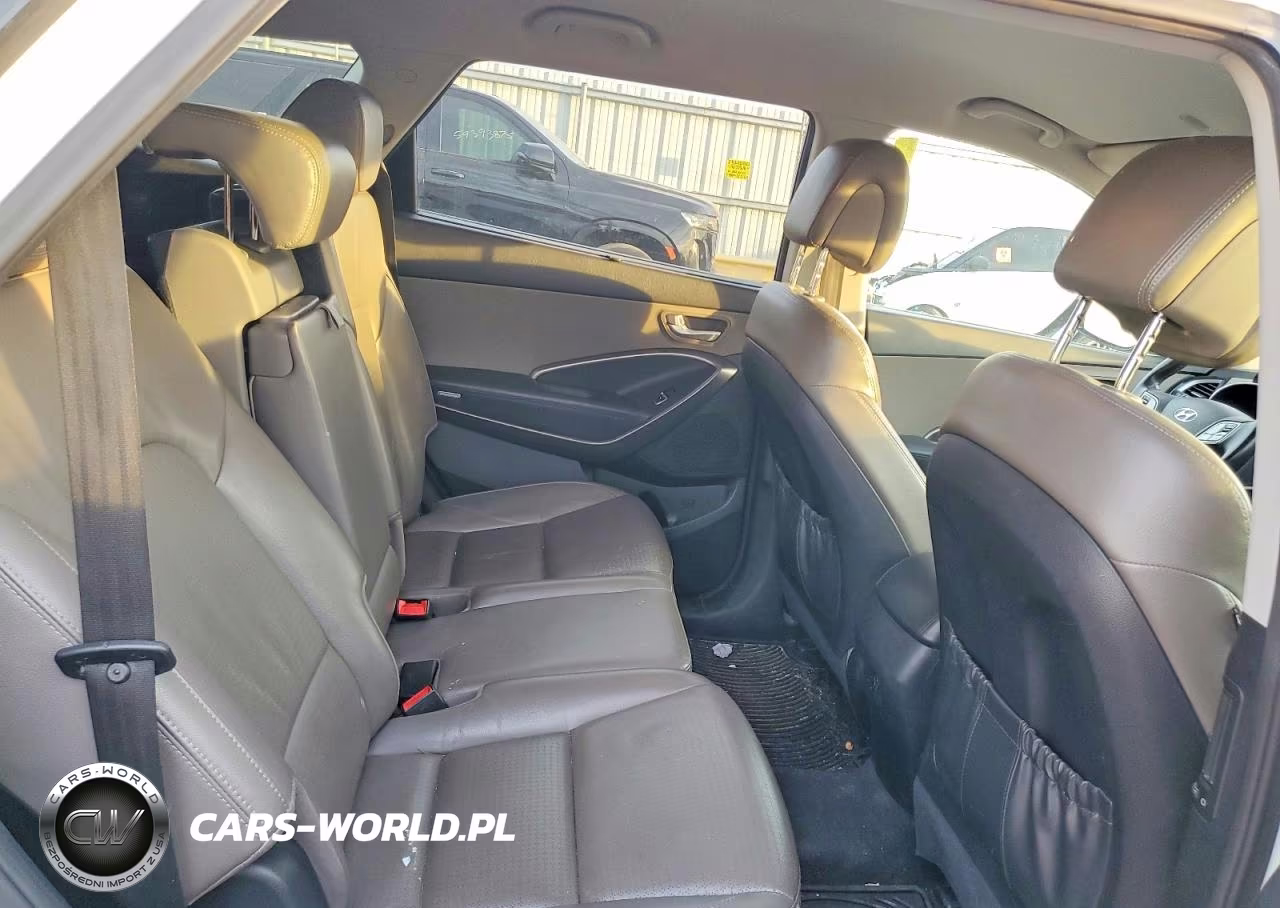 2014 Hyundai Santa Fe Gls VIN:KM8SNDHF9EU040101 - 11
